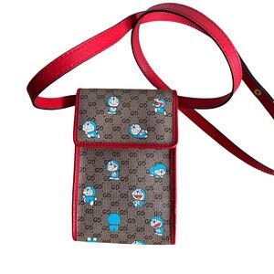 Gucci x Doraemon Bag